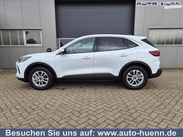 Ford Kuga - Titanium 243PS PHEV Automatik schwenkb. AHK elektr. PanoDach Sitzheizung v+h Lenkradheizung Frontscheibe beheizb. Klimaautomatik Navi SYNC4 Apple CarPlay Android Auto Touchscreen PDC 4xKamera 2xKeyless 17"LM vollelektr. Reichweite 66KM