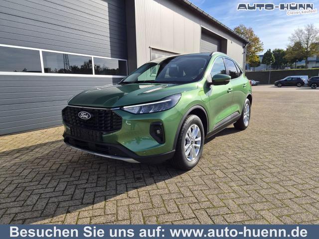 Ford Kuga - Titanium 243PS PHEV Automatik schwenkb. AHK Sitzheizung v+h Lenkradheizung Frontscheibe beheizb. Klimaautomatik Navi SYNC4 Apple CarPlay Android Auto Touchscreen PDC 4xKamera 2xKeyless 17"LM vollelektr. Reichweite 66KM