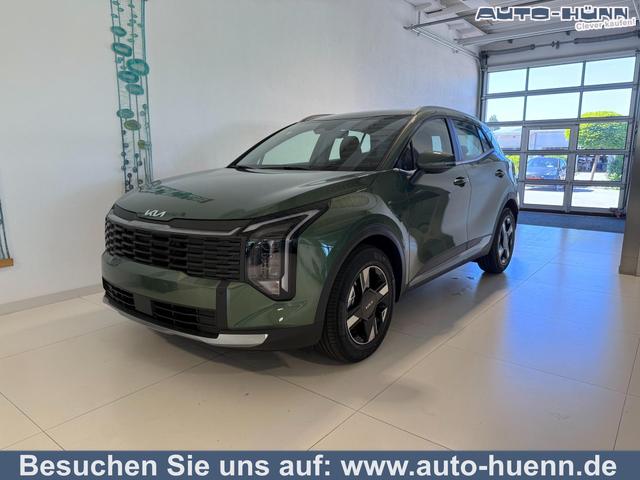 Kia Sportage - Style 1,6 T-GDI FWD M6 110kW (150 PS) MY27 Style-Paket, 2-Zonen-Klimaautomatik, Sitz-/Lenkradheizung, Regensensor, Navi, DAB, Apple CarPlay/Android Auto, R&uuml;ckfahrkamera, Parksensoren vorn/hinten, Full-LED, 17 Zoll LM, uvm.