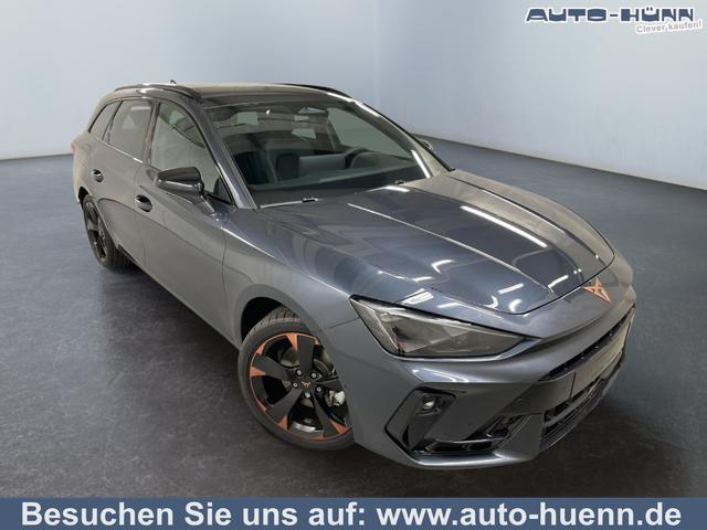 Cupra Leon Sportstourer - 2.0 TSI 204PS/150kW 4x4 DSG7 2026 | +AHK +RFK +El.Hecklappe +CUPRA HD Matrix +NAVI +5J Erw. Garantie