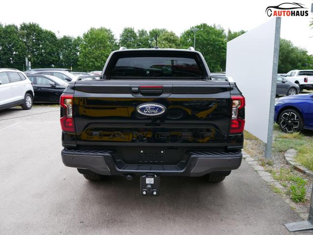 Ford Ranger EcoBlue WILDTRAK Double 2.0 WILDTRAK*AHK*NAVI*LED*PDC*KAMERA*TEMPOMAT*SHZ*KLIMA 