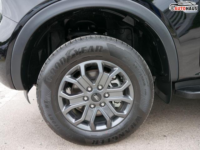 Ford Ranger EcoBlue WILDTRAK Double 2.0 WILDTRAK*AHK*NAVI*LED*PDC*KAMERA*TEMPOMAT*SHZ*KLIMA 
