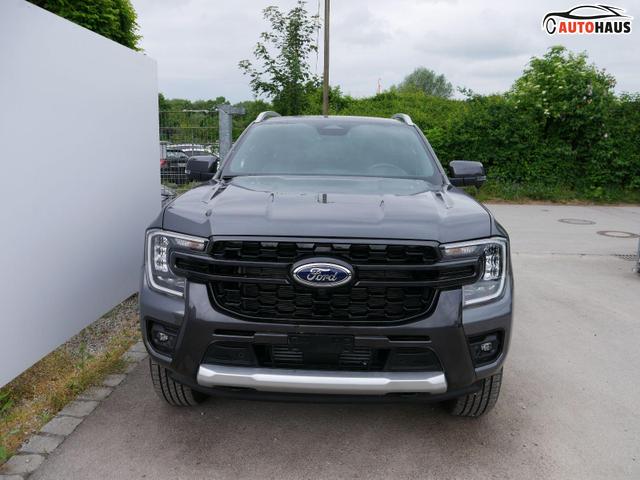 Ford Ranger EcoBlue WILDTRAK Double 2.0 WILDTRAK*AHK*NAVI*LED*PDC*KAMERA*TEMPOMAT*SHZ*KLIMA 