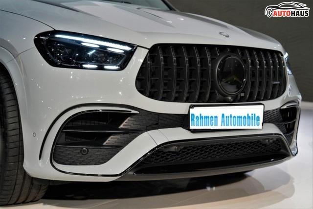 Mercedes-Benz GLE SUV S 4M+ VOLL Massage Soft AHK 
