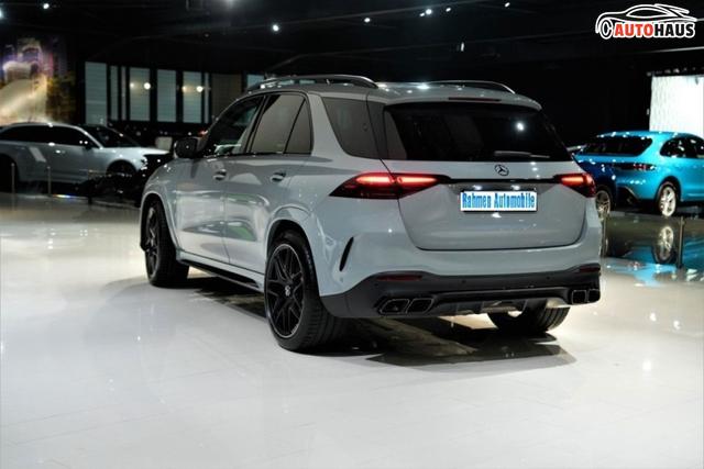 Mercedes-Benz GLE SUV S 4M+ VOLL Massage Soft AHK 