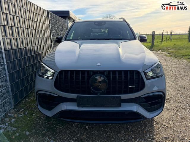 Mercedes-Benz GLE SUV S 4M+ VOLL Massage Soft AHK 