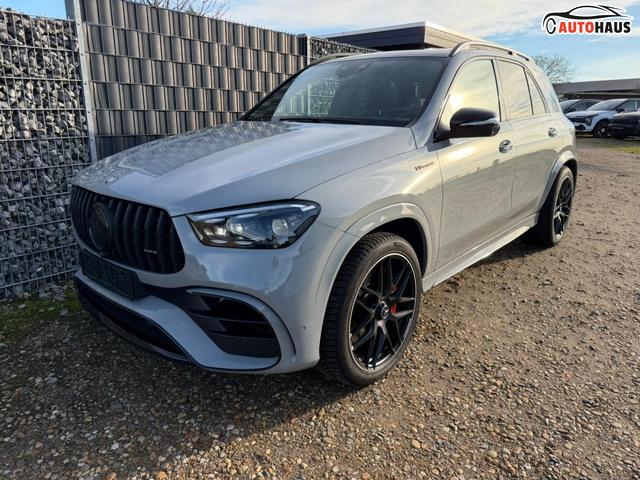 Mercedes-Benz GLE SUV S 4M+ VOLL Massage Soft AHK 