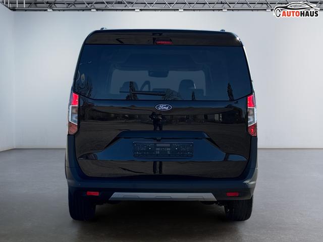 Ford Tourneo Courier Active 1,0 AT MJ25 Navi SHZ SpAs 5JG PDC Kam 