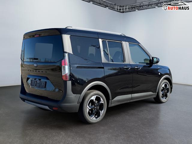 Ford Tourneo Courier Active 1,0 AT MJ25 Navi SHZ SpAs 5JG PDC Kam 