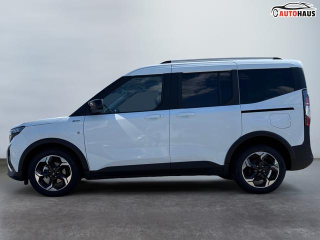 Ford Tourneo Courier Active 1,0 MJ25 Navi SHZ SpAs 5JG PDC Kam 