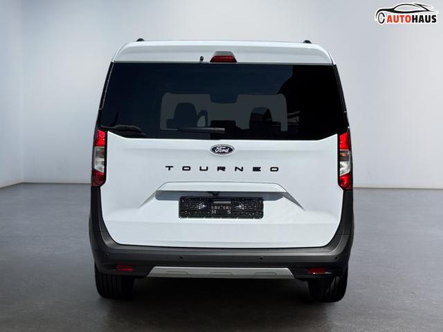 Ford Tourneo Courier Active 1,0 MJ25 Navi SHZ SpAs 5JG PDC Kam 