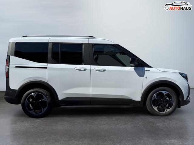 Ford Tourneo Courier Active 1,0 MJ25 Navi SHZ SpAs 5JG PDC Kam 