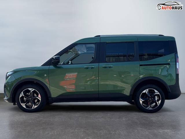 Ford Tourneo Courier Active 1,0 AT MJ25 Navi SHZ SpAs 5JG PDC Kam 