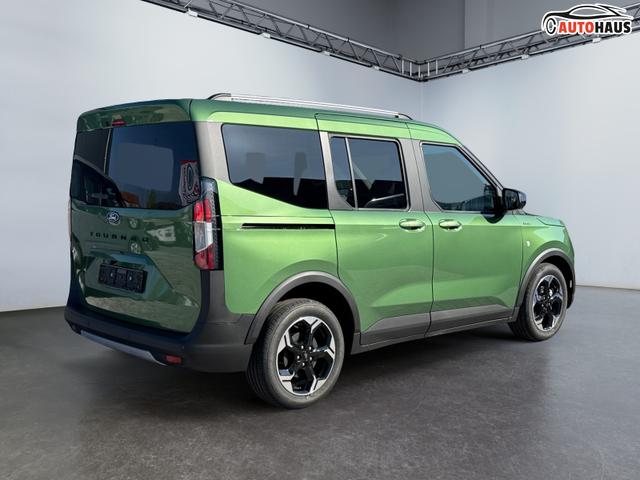 Ford Tourneo Courier Active 1,0 AT MJ25 Navi SHZ SpAs 5JG PDC Kam 