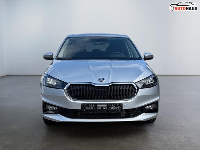 Skoda Fabia Drive Plus 1.0 TSI DSG 2ZKlim Kam ACC 2xPDC LED SmLi SHZ Spha 