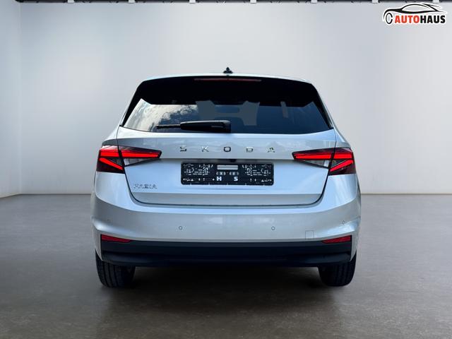 Skoda Fabia Drive Plus 1.0 TSI DSG 2ZKlim Kam ACC 2xPDC LED SmLi SHZ Spha 