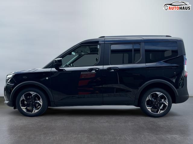 Ford Tourneo Courier Active 1,0 AT MJ25 Navi SHZ SpAs 5JG PDC Kam 