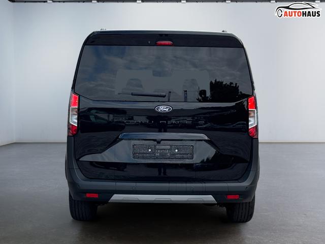 Ford Tourneo Courier Active 1,0 AT MJ25 Navi SHZ SpAs 5JG PDC Kam 