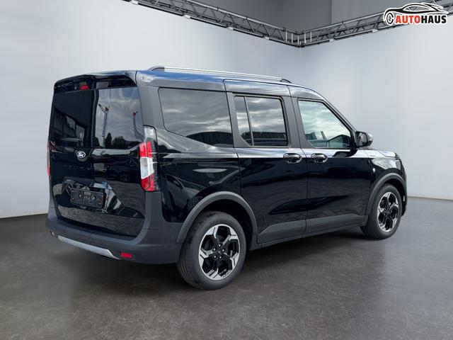 Ford Tourneo Courier Active 1,0 AT MJ25 Navi SHZ SpAs 5JG PDC Kam 