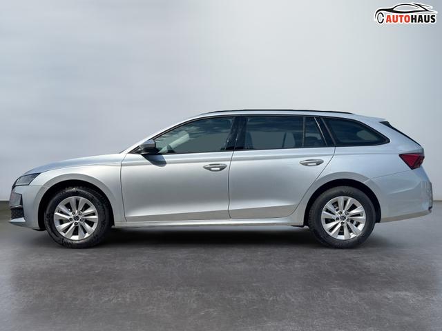 Skoda Octavia Selection 1,5 TSI DSG 3ZonKlim, PDC, SHZ, SmLi, LED, 5JG 