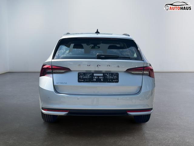 Skoda Octavia Selection 1,5 TSI DSG 3ZonKlim, PDC, SHZ, SmLi, LED, 5JG 