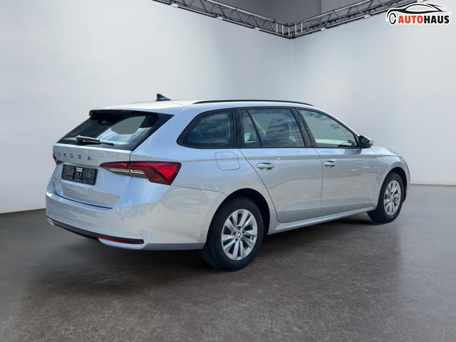 Skoda Octavia Selection 1,5 TSI DSG 3ZonKlim, PDC, SHZ, SmLi, LED, 5JG 