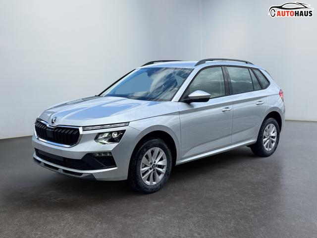 Skoda Kamiq 1,0 TSI Drive Plus DSG Kam ViCo 2xPDC SHZ Matrix SmLi 5JG 