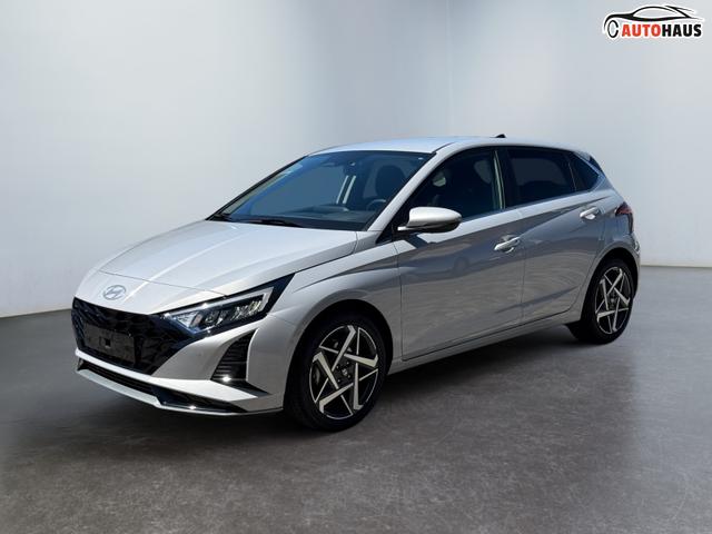 Hyundai i20 1,0 Style LED 1Zokl Navi DiCo10,25 Kam 2xPDC SpAs 