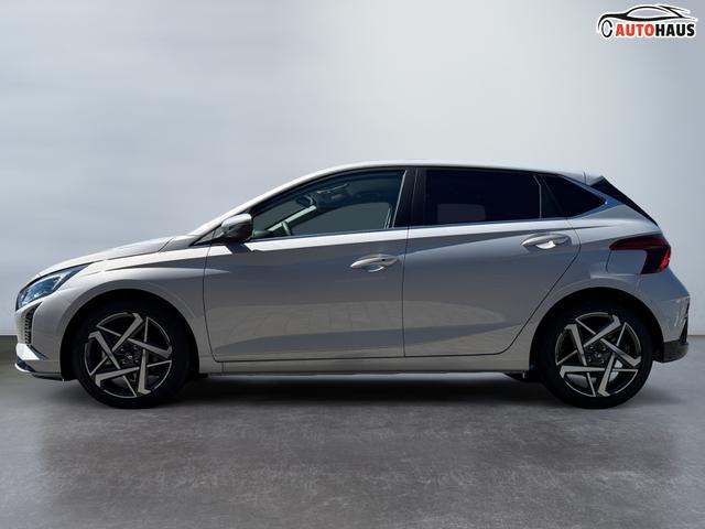 Hyundai i20 1,0 Style LED 1Zokl Navi DiCo10,25 Kam 2xPDC SpAs 