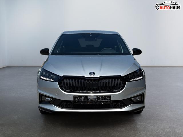 Skoda Fabia 1.0 TSI Monte Carlo DSG 2ZoKl SHZ ACC 2xPDC LED SmartLink LMF 