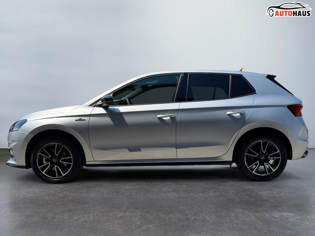 Skoda Fabia 1.0 TSI Monte Carlo DSG 2ZoKl SHZ ACC 2xPDC LED SmartLink LMF 