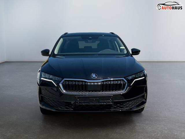 Skoda Octavia 1,5 TSI 2ZonKlim, PDC, Temp, SHZ, SmLi, LED, 5JG 