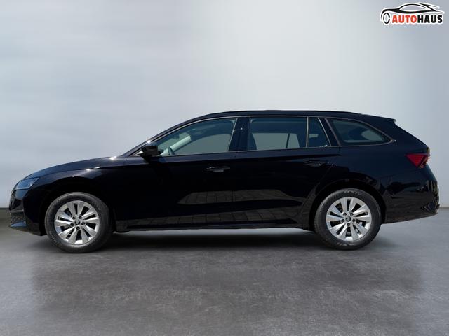 Skoda Octavia 1,5 TSI 2ZonKlim, PDC, Temp, SHZ, SmLi, LED, 5JG 