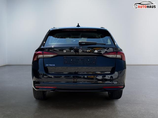 Skoda Octavia 1,5 TSI 2ZonKlim, PDC, Temp, SHZ, SmLi, LED, 5JG 
