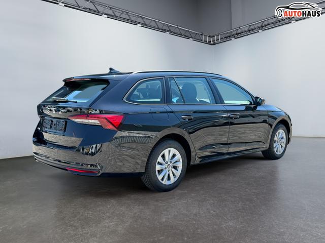 Skoda Octavia 1,5 TSI 2ZonKlim, PDC, Temp, SHZ, SmLi, LED, 5JG 