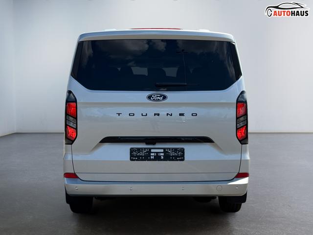 Ford Tourneo Custom Titanium NEU V710 L1 150 M6 Klima DAB Temp Spur PDC Kamera LED SYNC4 LMF 