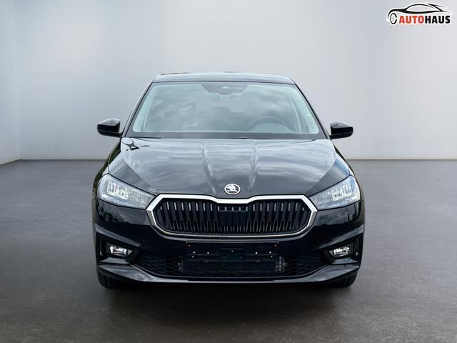 Skoda Fabia Drive Plus 1.0 TSI DSG 2ZKlim Kam ACC 2xPDC LED SmLi SHZ Spha 