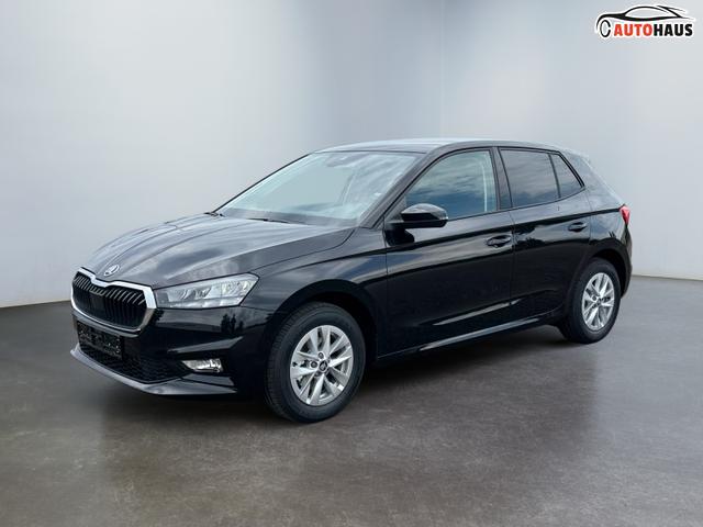 Skoda Fabia Drive Plus 1.0 TSI DSG 2ZKlim Kam ACC 2xPDC LED SmLi SHZ Spha 
