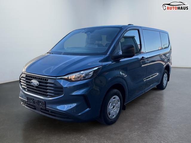 Ford Transit Custom Trend L1 320 AT 9Si AHK Sync4 2xKlima 5JG 