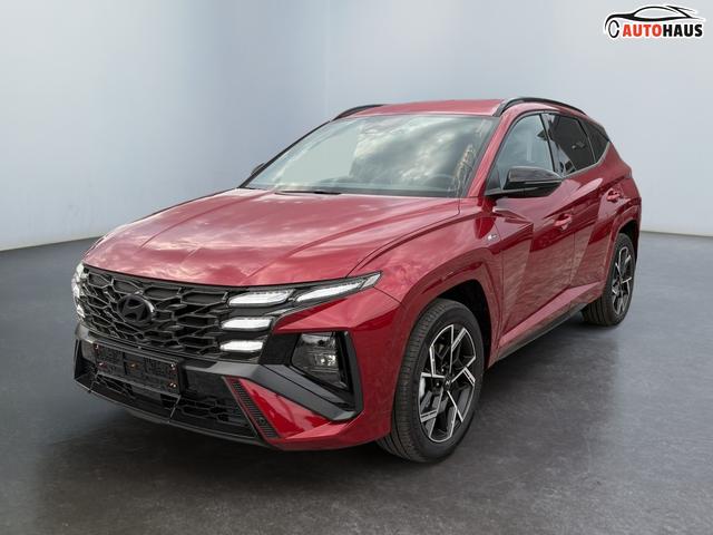 Hyundai TUCSON 1,6 HEV N-Line ACC Krell 19Z el.Sit. PDC Kam 