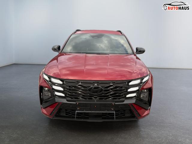 Hyundai TUCSON 1,6 HEV N-Line ACC Krell 19Z el.Sit. PDC Kam 