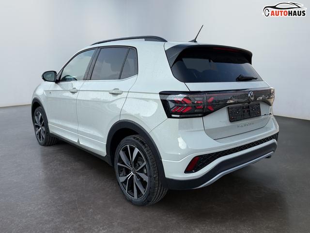 Volkswagen T-Cross 1,0 TSI DSG R-Line IQ Matrix ACC 2Zokl PDC Kam 18Z 