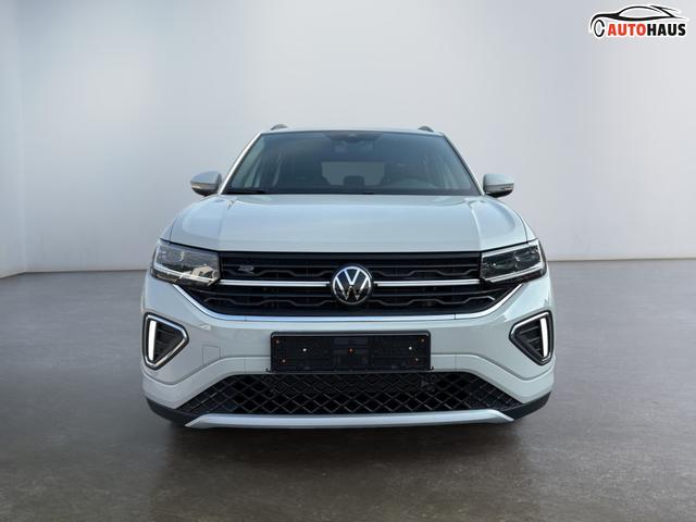 Volkswagen T-Cross 1,0 TSI DSG R-Line IQ Matrix ACC 2Zokl PDC Kam 18Z 