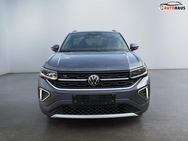 Volkswagen T-Cross 1,0 TSI DSG R-Line IQ Matrix ACC 2Zokl PDC Kam 18Z 