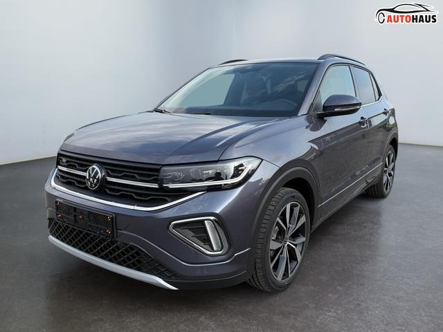 Volkswagen T-Cross 1,0 TSI DSG R-Line IQ Matrix ACC 2Zokl PDC Kam 18Z 