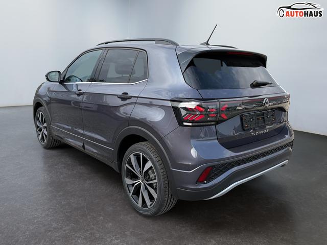 Volkswagen T-Cross 1,0 TSI DSG R-Line IQ Matrix ACC 2Zokl PDC Kam 18Z 