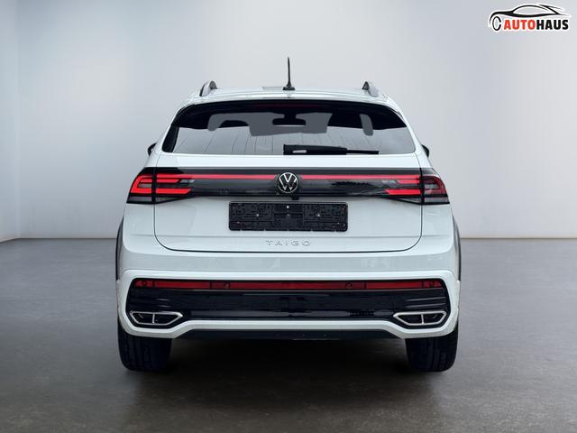 Volkswagen Taigo 1,5 TSI DSG R-Line IQ Matrix ACC 2Zokl PDC Kam 18Z 