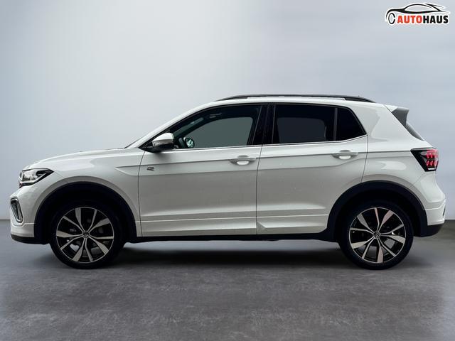 Volkswagen T-Cross 1,0 TSI DSG R-Line IQ Matrix ACC 2Zokl PDC Kam 18Z 