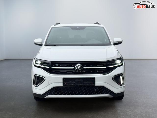 Volkswagen T-Cross 1,0 TSI DSG R-Line IQ Matrix ACC 2Zokl PDC Kam 18Z 