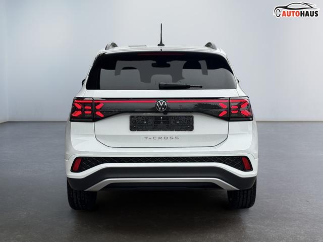 Volkswagen T-Cross 1,0 TSI DSG R-Line IQ Matrix ACC 2Zokl PDC Kam 18Z 
